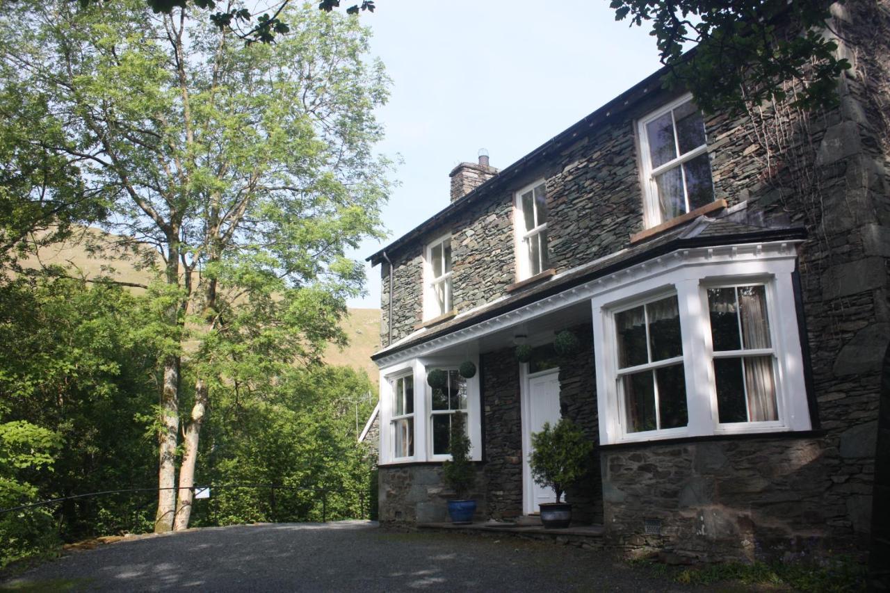 Old Water View Bed & Breakfast Patterdale Exterior foto