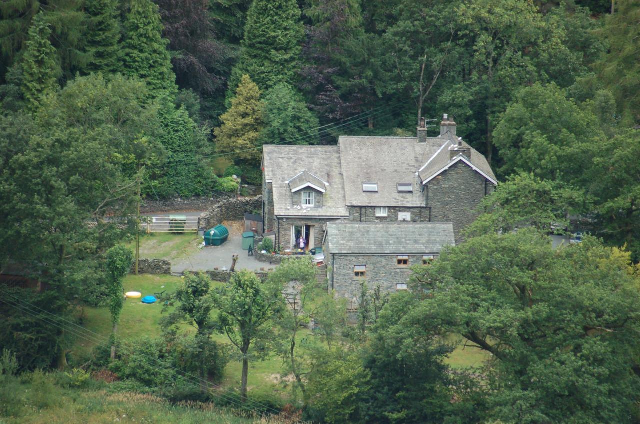 Old Water View Bed & Breakfast Patterdale Exterior foto